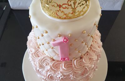 Gâteau Princesse