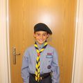 Melchior: Investiture Scout