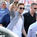 Rob au Grand Journal de Cannes pour Cosmopolis