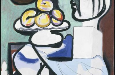 Et si Picasso était un pain ou une pâtisserie...
