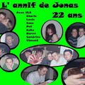 Anniversaire de Jonas 