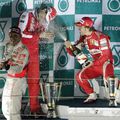 Lettre à l'attention du président de la Fédération Internationale de l'Automobile (Jean Todt) à propos du champagne dans la F1