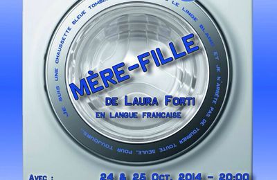 Théâtre à Munich: Mère Fille la semaine prochaine !