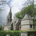 POULLAN-SUR-MER (29) - Chapelle Notre-Dame-de-Kerinac