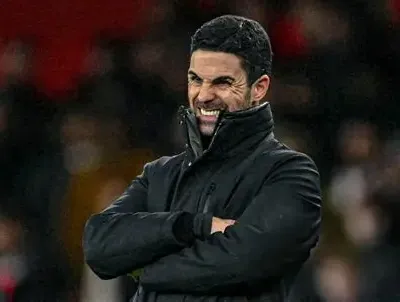 Arteta ce fait détruire !