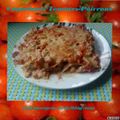 Cannelonis tomates-Poivrons