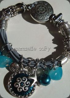 Bracelet et collier du lagon&hellip;