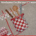 Madame La Fée en mars # 1