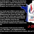 Campagne des municipales à Agde J-20 ( humour ) ...