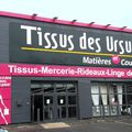 Tissus des Ursules...