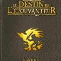 La série L'Epouvanteur de Joseph Delaney