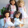 On prépare Pâques chez les grandes Meadowdolls!