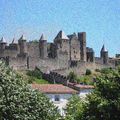 De Toulouse à Carcassonne