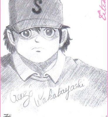 Quelques croquis Mangas...