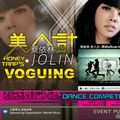 Honey Trap's voguing competition: special site!