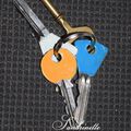 Personnaliser son trousseau de clefs