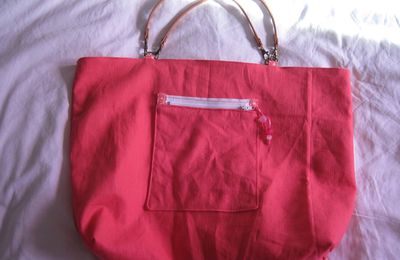 Sac pour le marché 