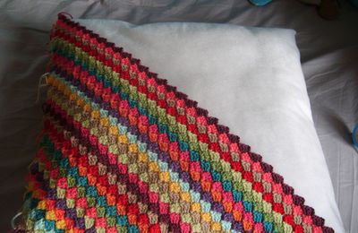 Diagonales au crochet