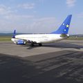 Aéroport Tarbes-Lourdes-Pyrénées: Astraeus: Boeing 737-76N: G-STRF: MSN 29885/1120.