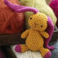 Le crochet et les jouets