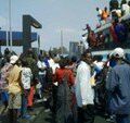 Douala : 500 manifestants marchent contre la modification de la constitution    