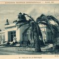 MARTINIQUE-GUADELOUPE EXPOSITION COLONIALE INTERNATIONALE - PARIS 1931.