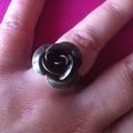 Bague bronze : 5€