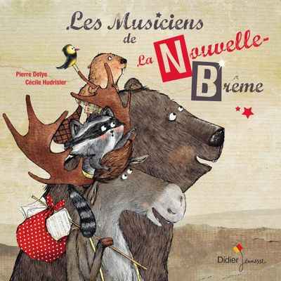 Les musiciens de Brême