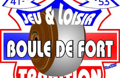 JEU SPORT  LOISIR TRADITION  d' ANJOU 