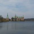 Château de Frederiksborg - 27 mars 2016