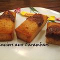 Financiers aux Carambars