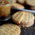 Petits gâteaux à la farine de sarrasin