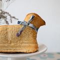 Pâté en croute pascal façon tajine d’agneau