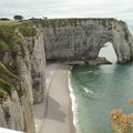 Vacances 3...LES FALAISES...