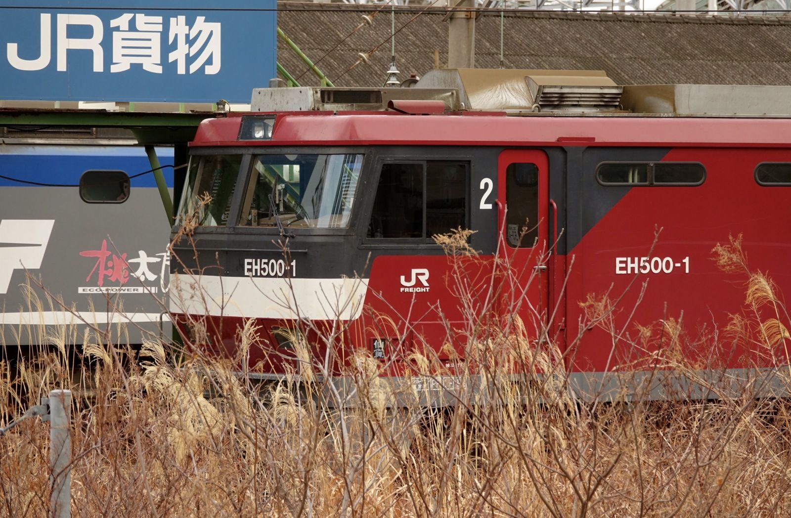 EH 500-1, Shin-Kawasaki
