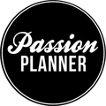 Revue de produit : Le passion planner 