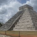 Jour 9 : Uxmal => Chichen Itza => Cancun