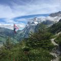 L'Oberland bernois - Lauterbrunnen => Grindelwald