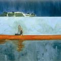 PETER DOIG, One Hundred Years Ago
