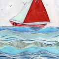 Mettre les voiles