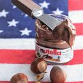 Cookies Coeur Nutella