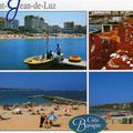 saint jean de luz-cote Bsque