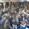 CALENDRIER 2025-2026 DES MARCHÉS DES RÉCUPÉRATEURS BIFFINS À CROIX DE CHAVAUX À MONTREUIL 