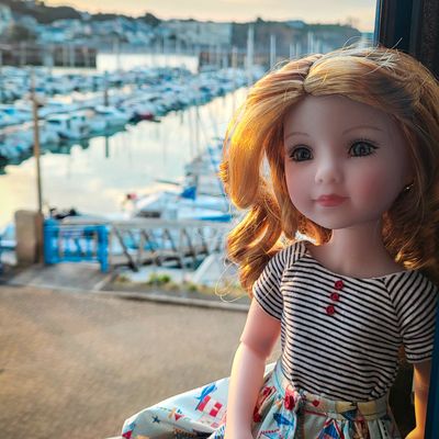 Les vacances à Granville - été 2024 - Le Port et la Haute Ville