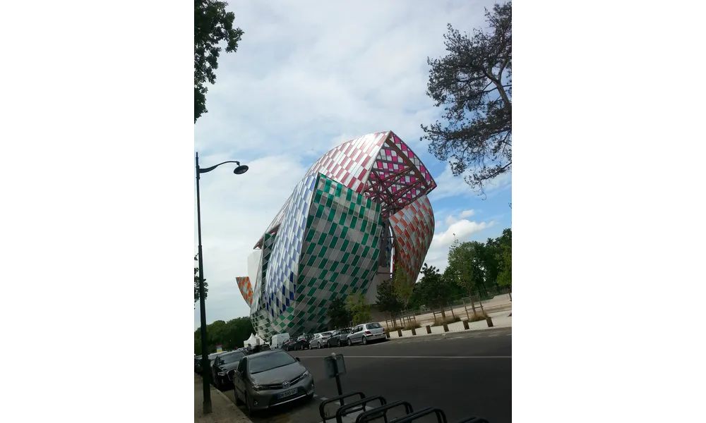 FONDATION louis VUITTON