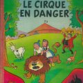 Sylvain et Sylvette - Le Cirque en danger