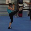 Cardio boxe à Beauronne