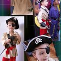 Le Capitaine Pirate