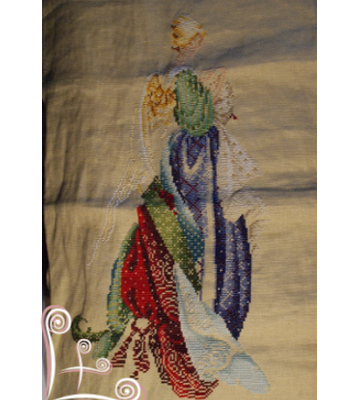 Lavender & Lace - In the Arms of angel