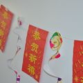 bricolage thème : Le Nouvel An Chinois 